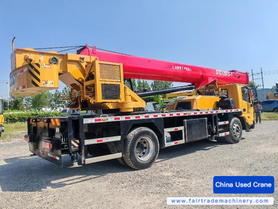Buy Sany STC120T5-1 (24) Used Crane / 3 Buy Sany STC120T5-1 (24) Used Crane / 3